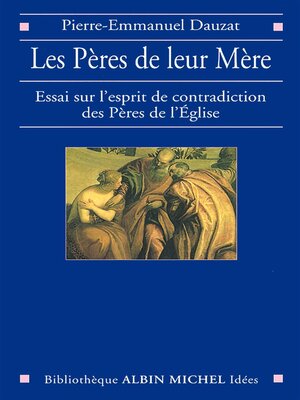 cover image of Les Pères de leur Mère